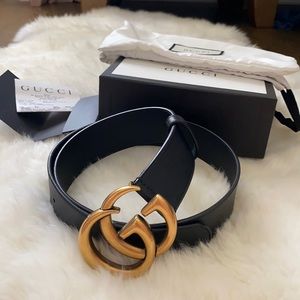 Gucci GG Belt